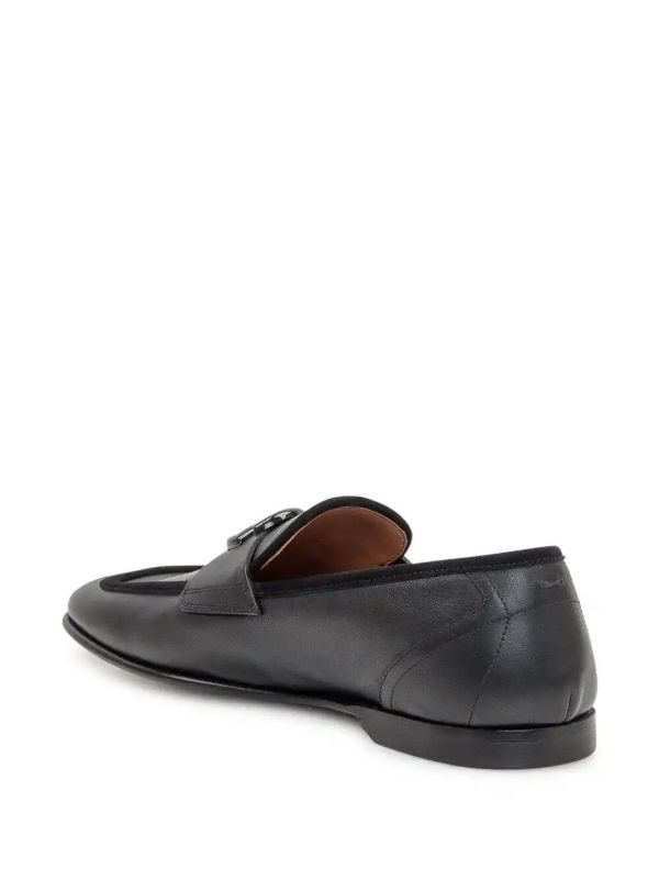 Browns Dolce & Gabbana Leather Loafers | Browns Loafers