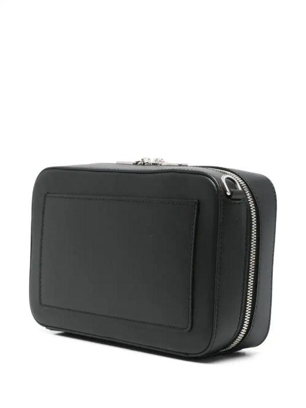 Browns Dolce & Gabbana Leather Messenger Bag | Browns Messenger Bags