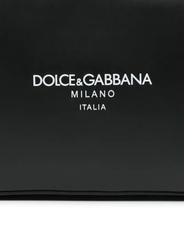 Browns Dolce & Gabbana Leather Messenger Bag | Browns Messenger Bags