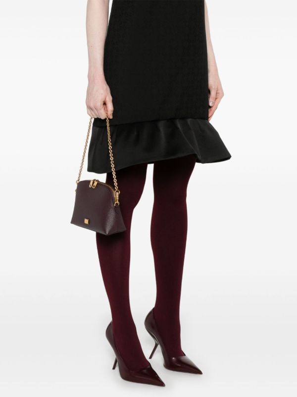 Browns Dolce & Gabbana Leather Mini Bag | Browns Mini Bags