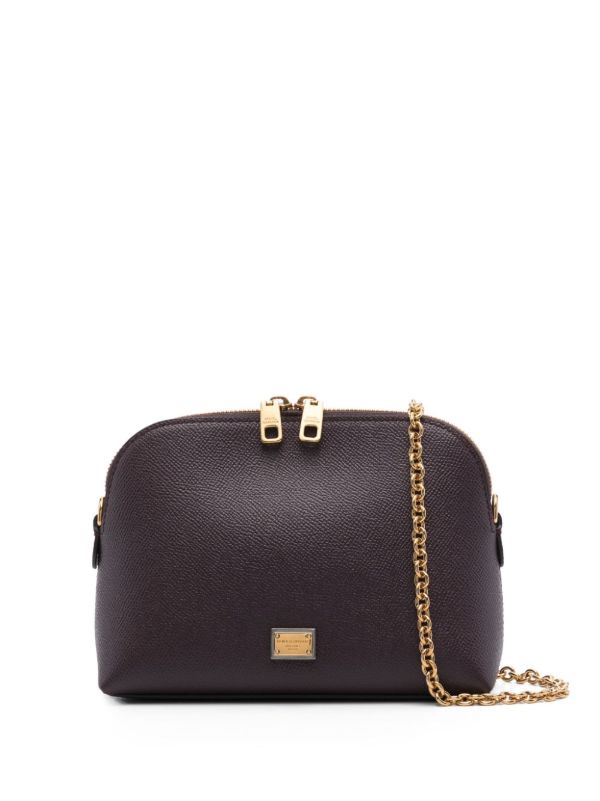 browns Dolce & Gabbana Leather Mini Bag | Browns Mini Bags