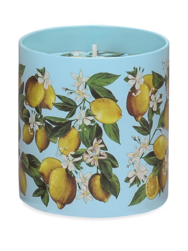 Browns Dolce & Gabbana Lemon Candle (380g) | Browns Candles