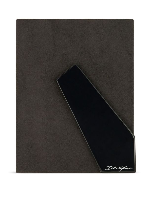 Browns Dolce & Gabbana Leopard-print Photo Frame | Browns Collectibles