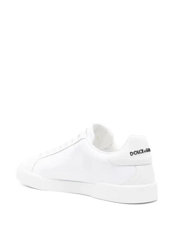 Browns Dolce & Gabbana Logo-patch Sneakers | Browns Low-Tops