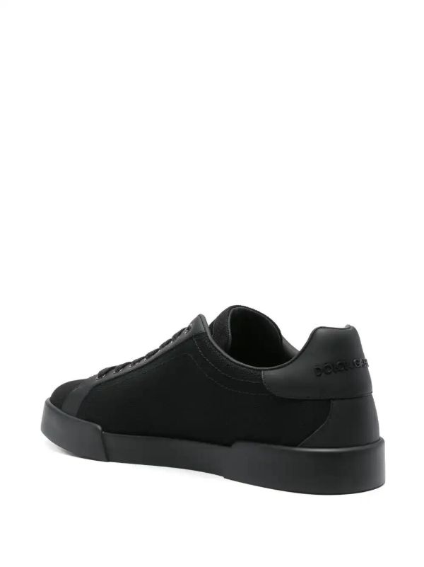 Browns Dolce & Gabbana Logo-patch Sneakers | Browns Low-Tops