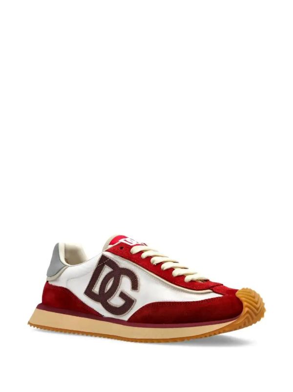 Browns Dolce & Gabbana Logo-patch Sneakers | Browns Sneakers