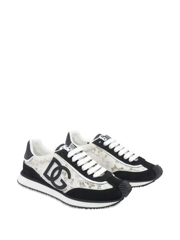 Browns Dolce & Gabbana Logo-patch Sneakers | Browns Sneakers