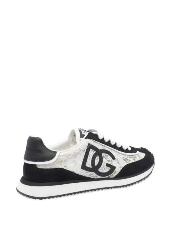 Browns Dolce & Gabbana Logo-patch Sneakers | Browns Sneakers