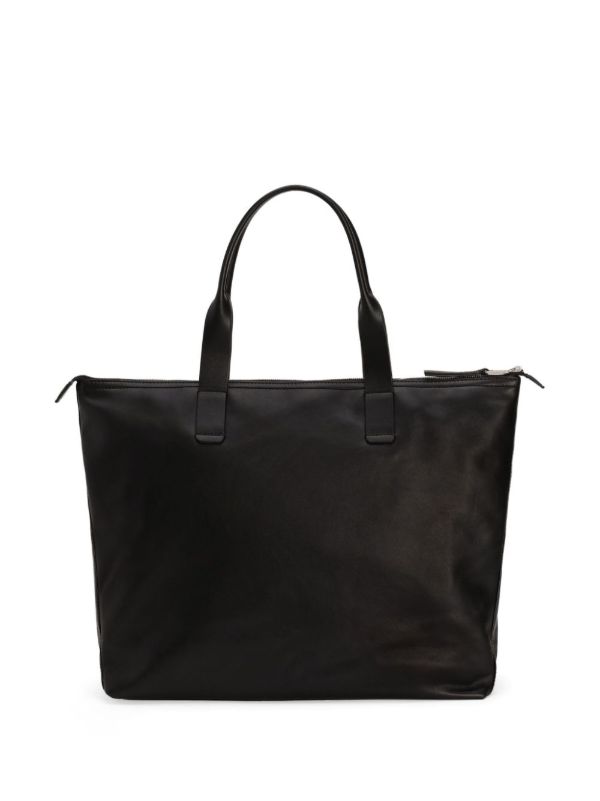 Browns Dolce & Gabbana Logo-Print Tote Bag | Browns Tote Bags