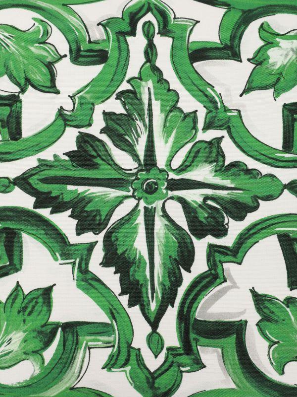 Browns Dolce & Gabbana Majolica Print Cushion | Browns Cushions