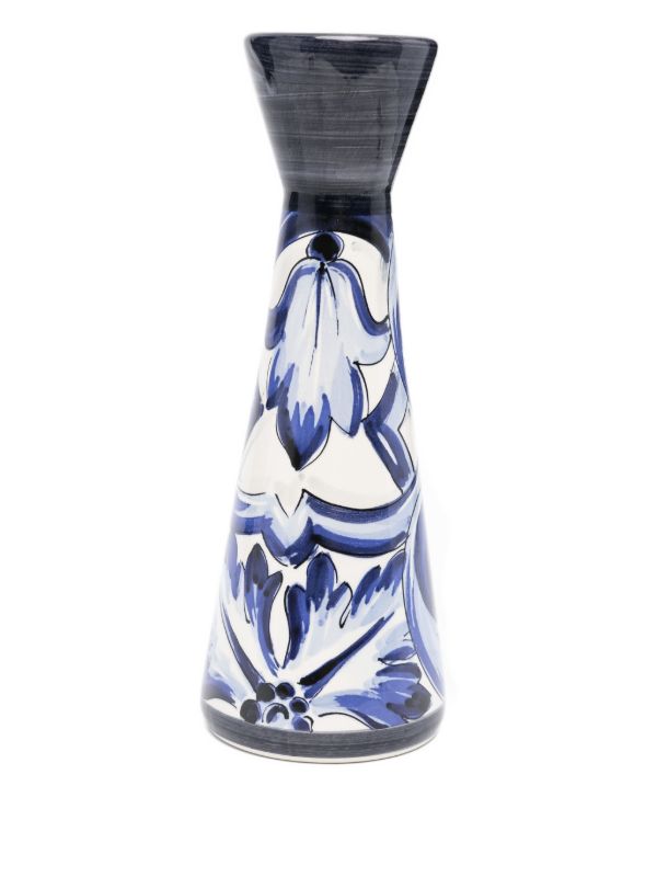 Browns Dolce & Gabbana Mediterraneo Medium Candle Holder | Browns Candle Holders