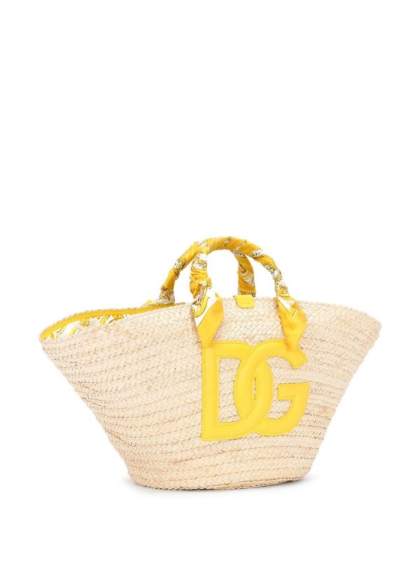 Browns Dolce & Gabbana Medium Kendra Handbag | Browns Beach Bags