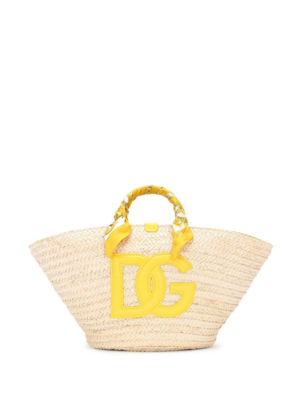 browns Dolce & Gabbana medium Kendra handbag | Browns Beach Bags