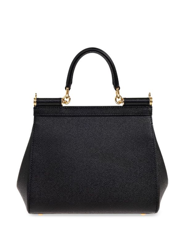 Browns Dolce & Gabbana Medium Sicily Tote Bag | Browns Tote Bags