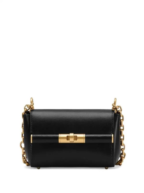 browns Dolce & Gabbana mini leather shoulder bag | Browns Mini Bags
