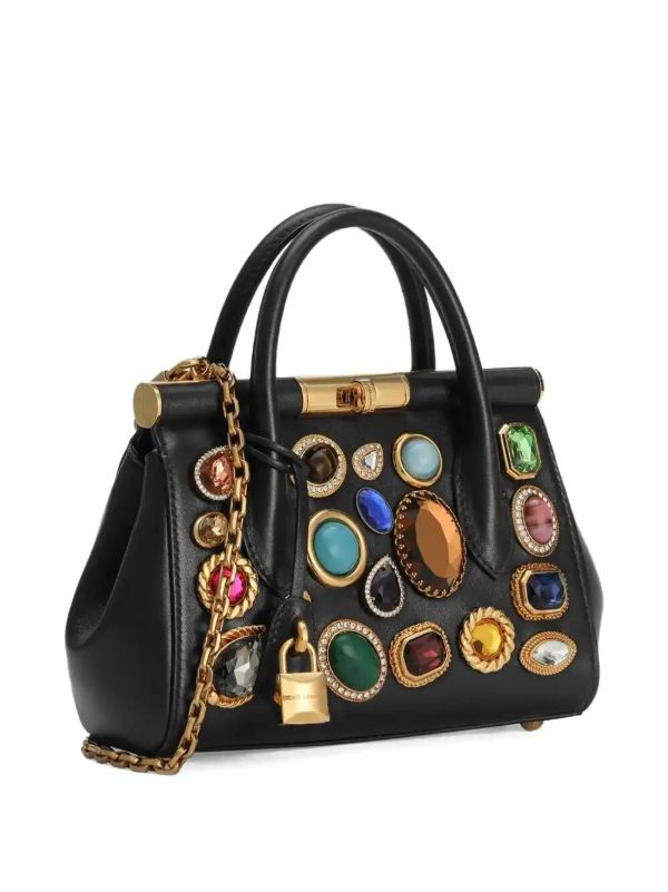 Browns Dolce & Gabbana Mini Marlene Day Tote Bag | Browns Mini Bags
