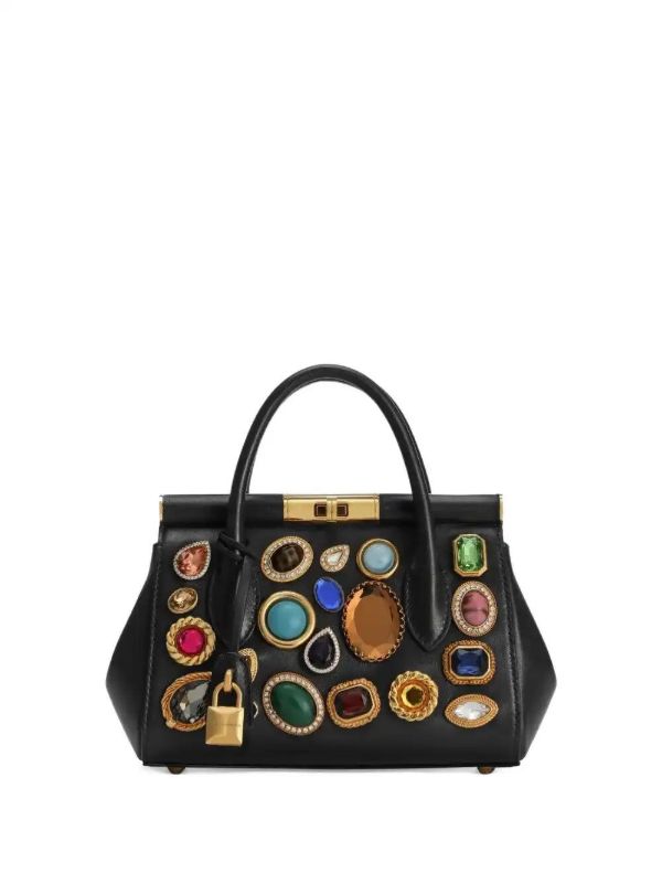browns Dolce & Gabbana mini Marlene Day tote bag | Browns Mini Bags