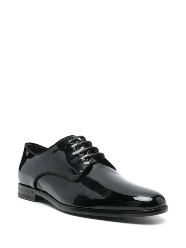 Browns Dolce & Gabbana Patent-leather Loafers | Browns Loafers