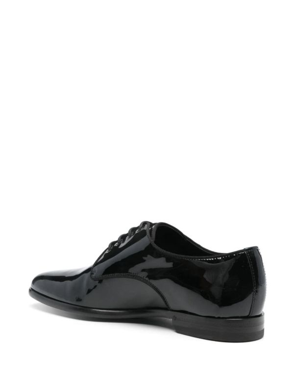 Browns Dolce & Gabbana Patent-leather Loafers | Browns Loafers