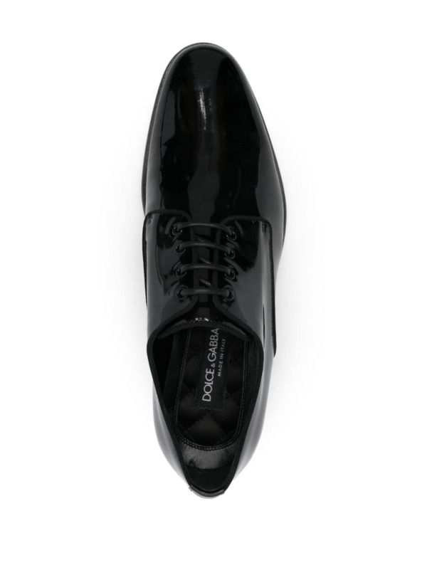 Browns Dolce & Gabbana Patent-leather Loafers | Browns Loafers