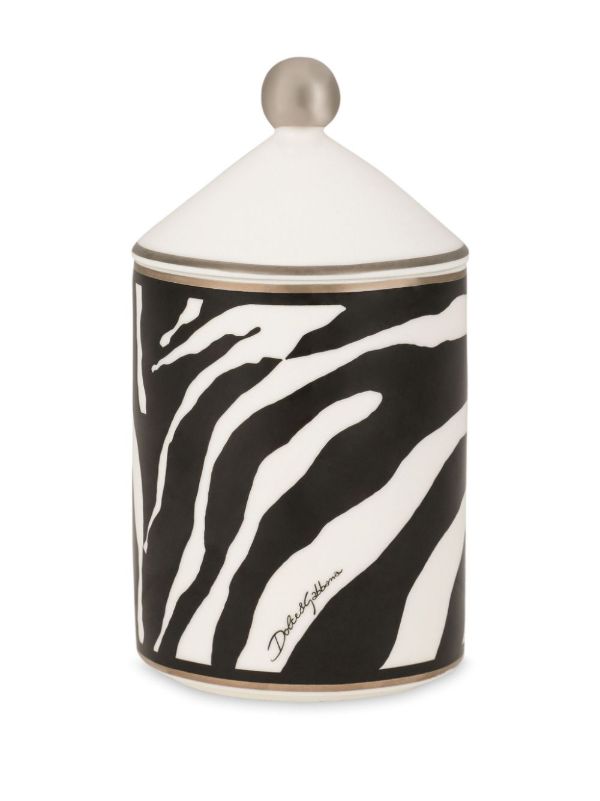 Browns Dolce & Gabbana Porcelain Scented Candle | Browns Candles