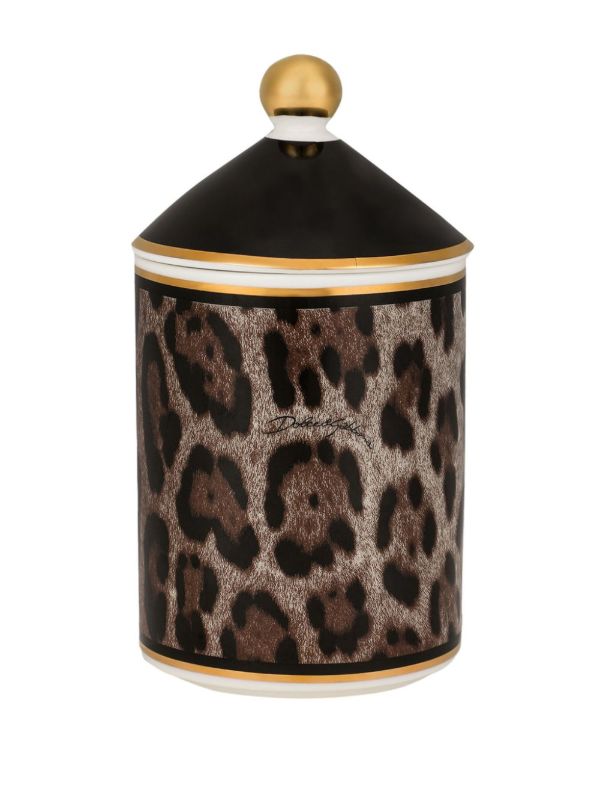 Browns Dolce & Gabbana Porcelain Scented Candle | Browns Candles