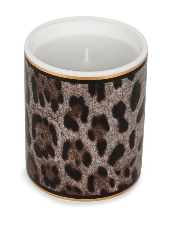Browns Dolce & Gabbana Porcelain Scented Candle | Browns Candles