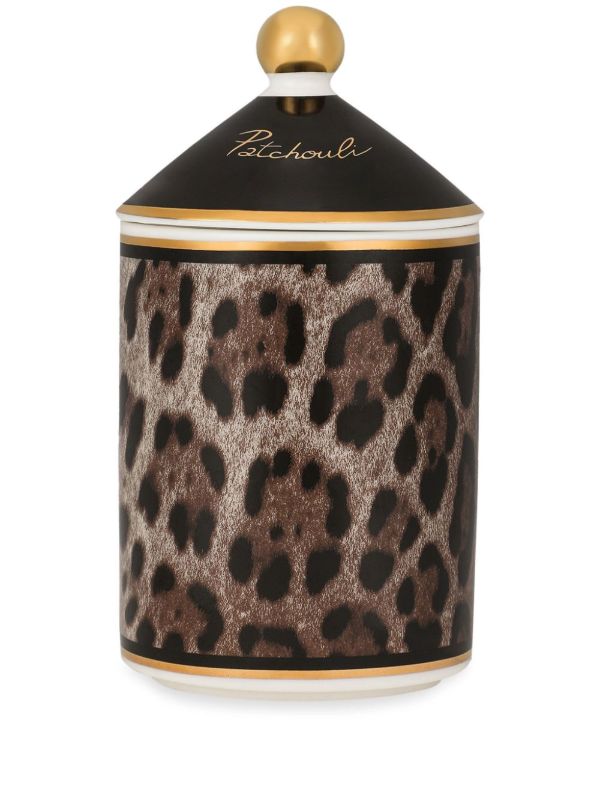 browns Dolce & Gabbana porcelain scented candle | Browns Candles
