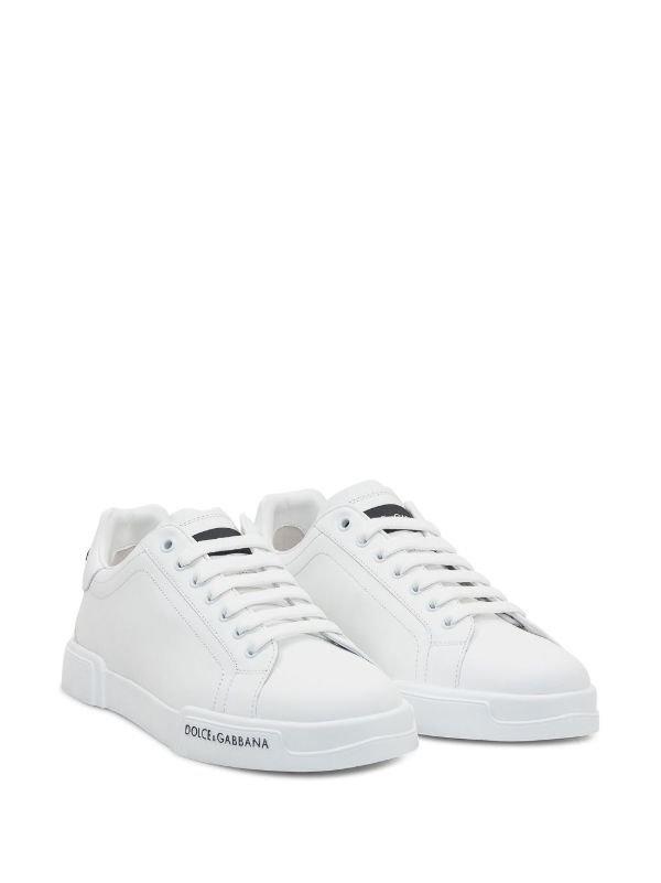 Browns Dolce & Gabbana Portofino Sneakers | Browns Low-Tops