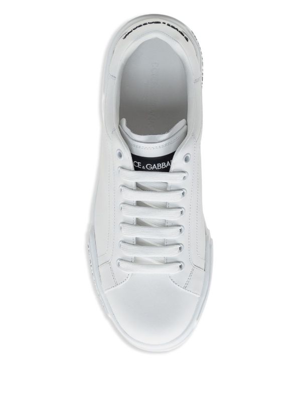 Browns Dolce & Gabbana Portofino Sneakers | Browns Low-Tops