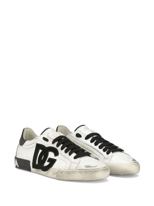 Browns Dolce & Gabbana Portofino Sneakers | Browns Low-Tops