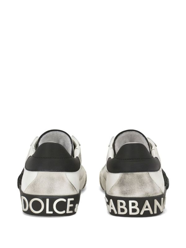 Browns Dolce & Gabbana Portofino Sneakers | Browns Low-Tops