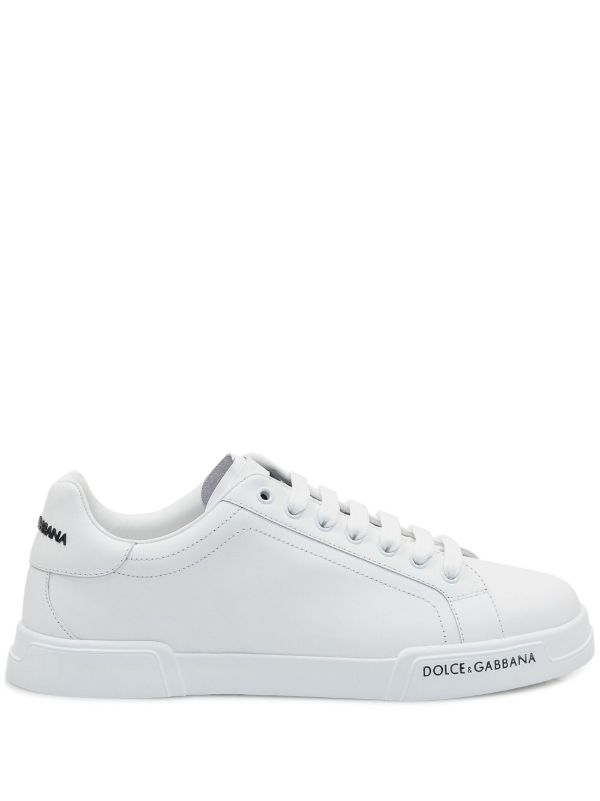 browns Dolce & Gabbana Portofino sneakers | Browns Low-Tops