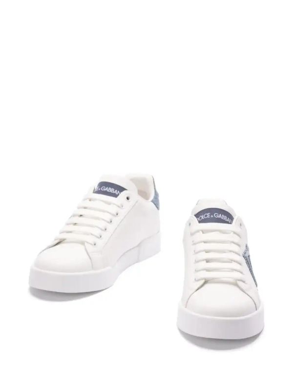 Browns Dolce & Gabbana Portofino Sneakers | Browns Sneakers