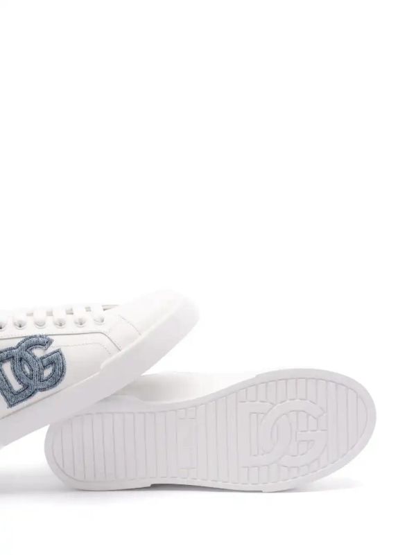 Browns Dolce & Gabbana Portofino Sneakers | Browns Sneakers