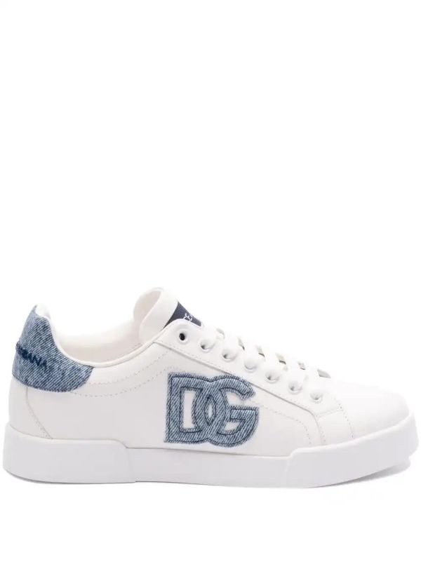 browns Dolce & Gabbana Portofino Sneakers | Browns Sneakers