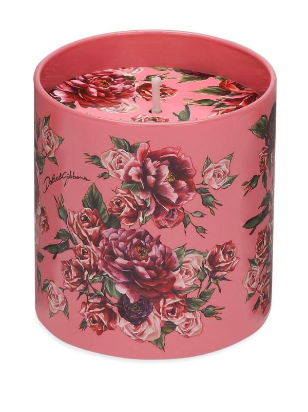 Browns Dolce & Gabbana Rosa Moschata Candle (380g) | Browns Candles