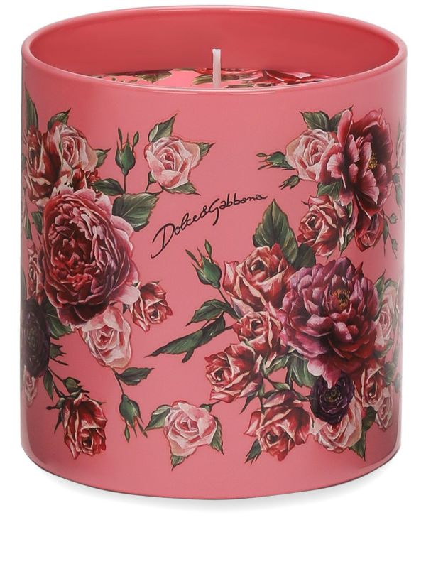 browns Dolce & Gabbana Rosa Moschata Candle (380g) | Browns Candles
