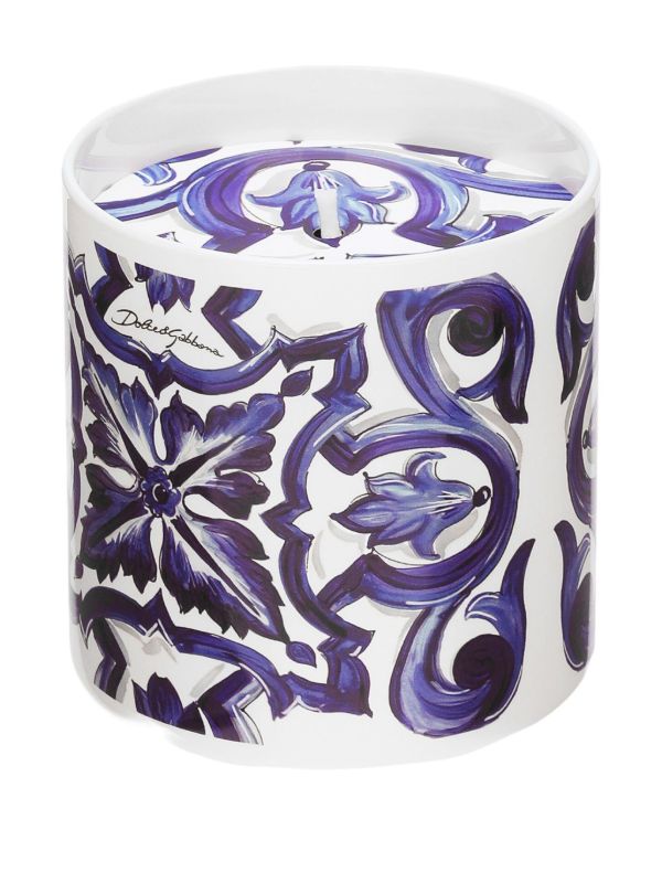 Browns Dolce & Gabbana Sicilian Neroli And Lemon Candle (380g) | Browns Candles