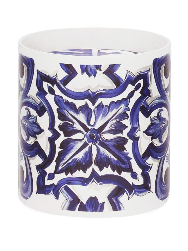 Browns Dolce & Gabbana Sicilian Neroli And Lemon Candle (380g) | Browns Candles