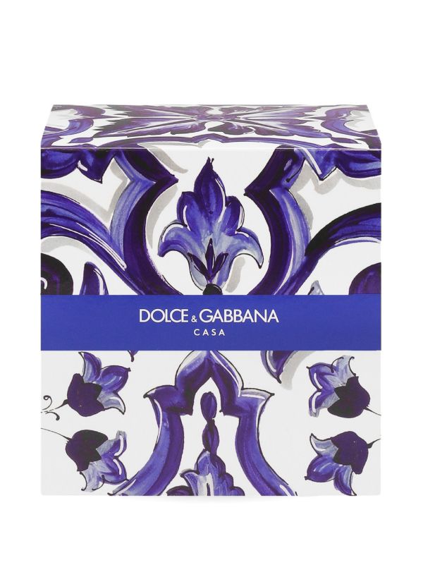 Browns Dolce & Gabbana Sicilian Neroli And Lemon Candle (380g) | Browns Candles