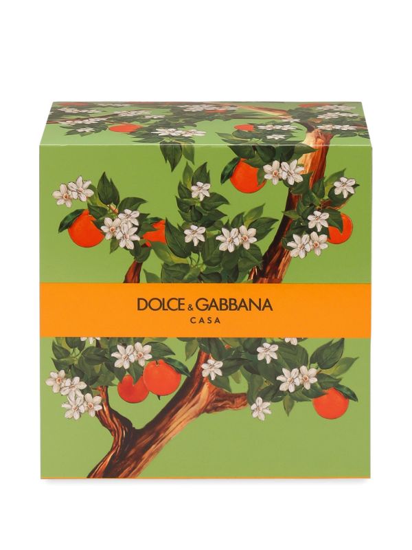 Browns Dolce & Gabbana Sicilian Orange Candle (380g) | Browns Candles