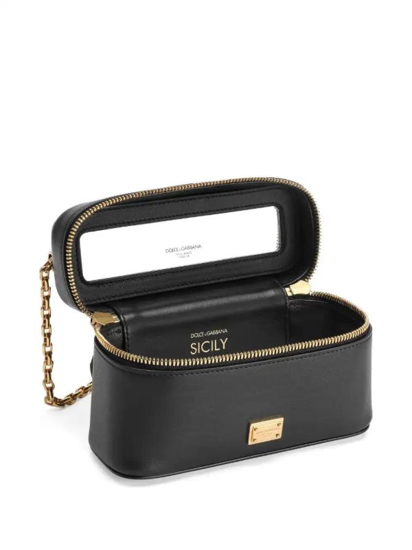 Browns Dolce & Gabbana Sicily Cross Body Bag | Browns Messenger & Crossbody Bags