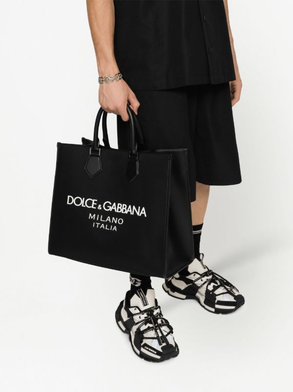 Browns Dolce & Gabbana Silver-tone DG Bracelet | Browns Bracelets