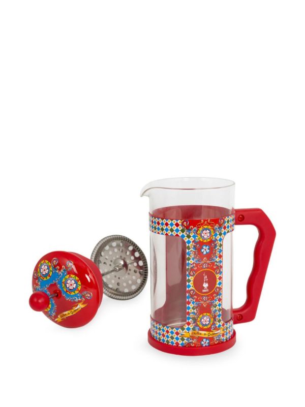 Browns Dolce & Gabbana X Bialetti Large French Coffee Press | Browns Kitchen Accessories
