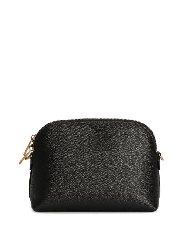 Browns Dolce & Gabbana Zipped Clutch Bag | Browns Clutch Bags