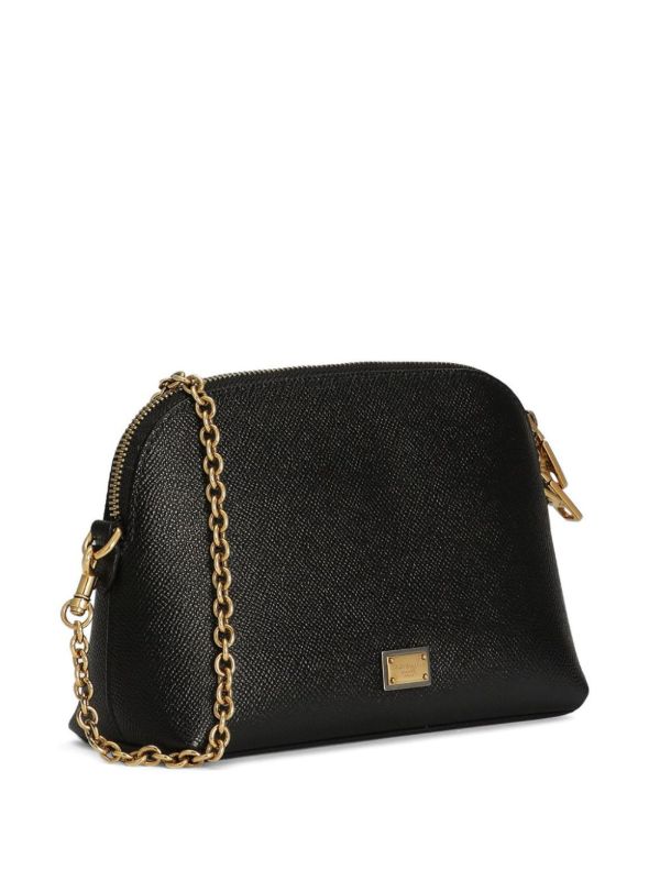 Browns Dolce & Gabbana Zipped Clutch Bag | Browns Clutch Bags