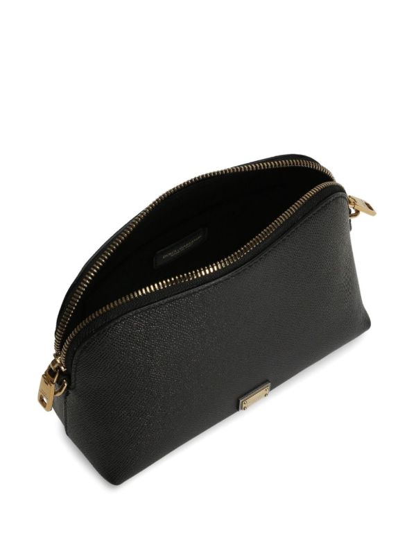 Browns Dolce & Gabbana Zipped Clutch Bag | Browns Clutch Bags