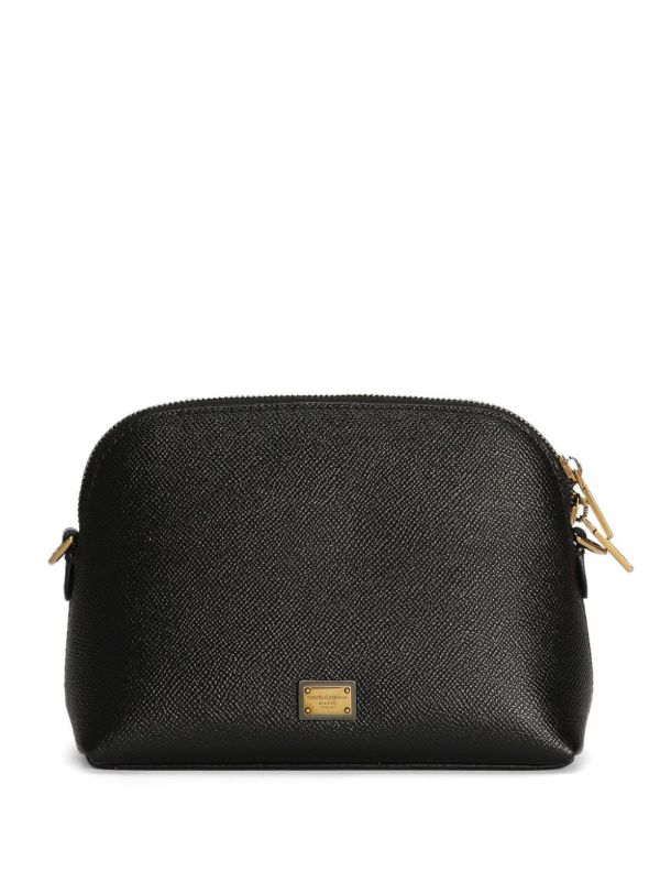 browns Dolce & Gabbana zipped clutch bag | Browns Clutch Bags