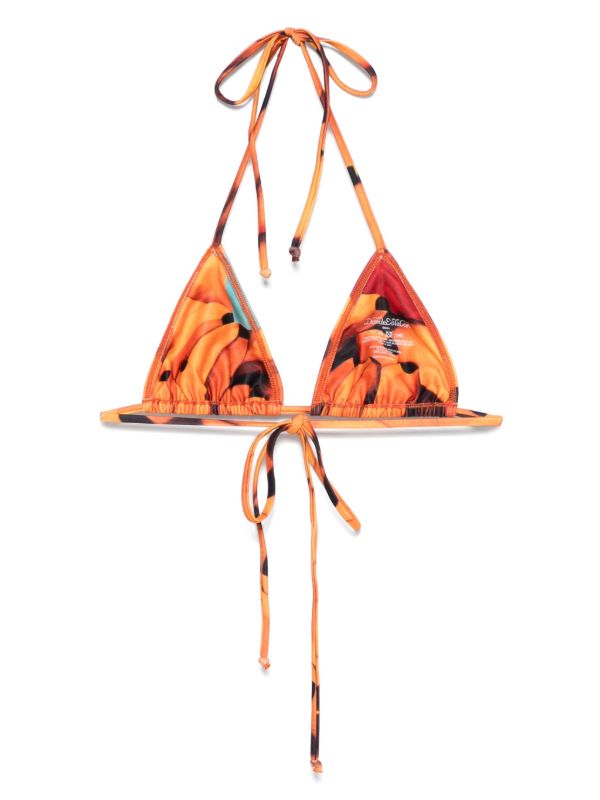 Browns Donde Esteban Bananas Bikini Top | Browns Bikinis